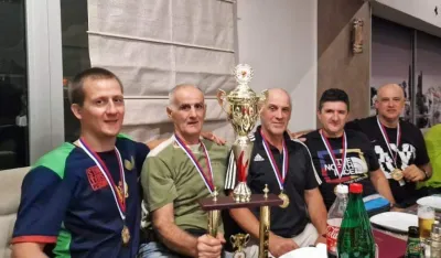Veterani Podgorice