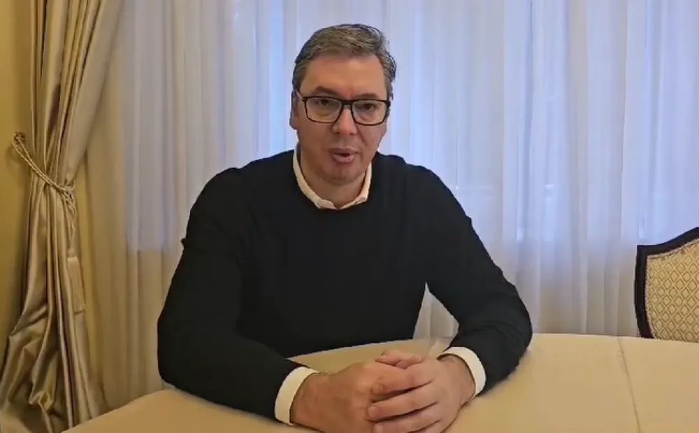 Vučić se sastaje sa pomoćnikom generalnog sekretara NATO-a