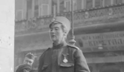 Engleskinja u srpskoj vojsci (9): Sa regrutima položila zakletvu Srbiјi