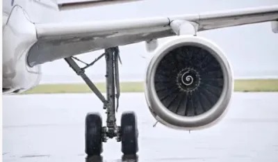 Avion sa Krfa prinudno sletio zbog jake turbulencije: Ima povrijeđenih