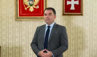 Đura&scaron;ković najavio tužbu zbog spota &bdquo;Srce Srbije&ldquo;: Zloupotrijebljeno kulturno nasljeđe Cetinja