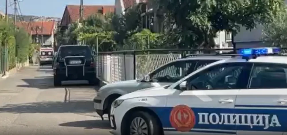 Ubistvo u Maslinama