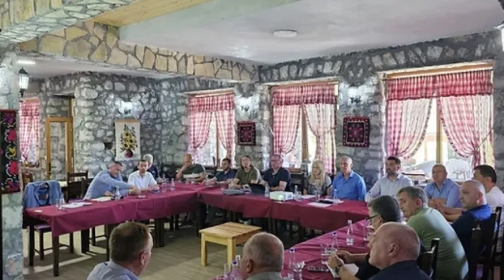 Udruženja vodovoda Crne Gore: Pripremljena inicijativa za kreiranje povoljnog okruženja u vodnom sektoru