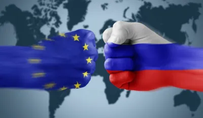 Trgovina Rusije i EU pala na nivo od prije 25 godina