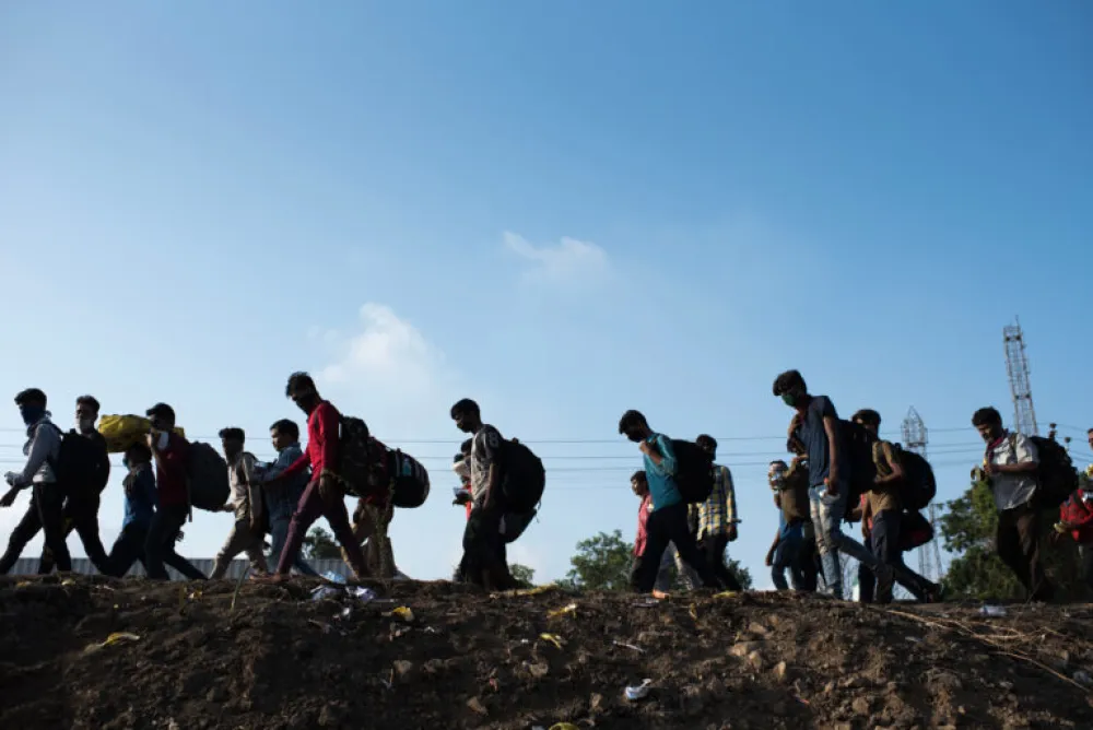 Mađarska nudi besplatne karte u jednom pravcu za Brisel migrantima koji žele da uđu u EU