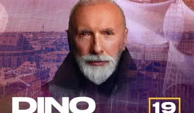 Dino Merlin 19. oktobra u čuvenoj Olympiahalle u Minhenu