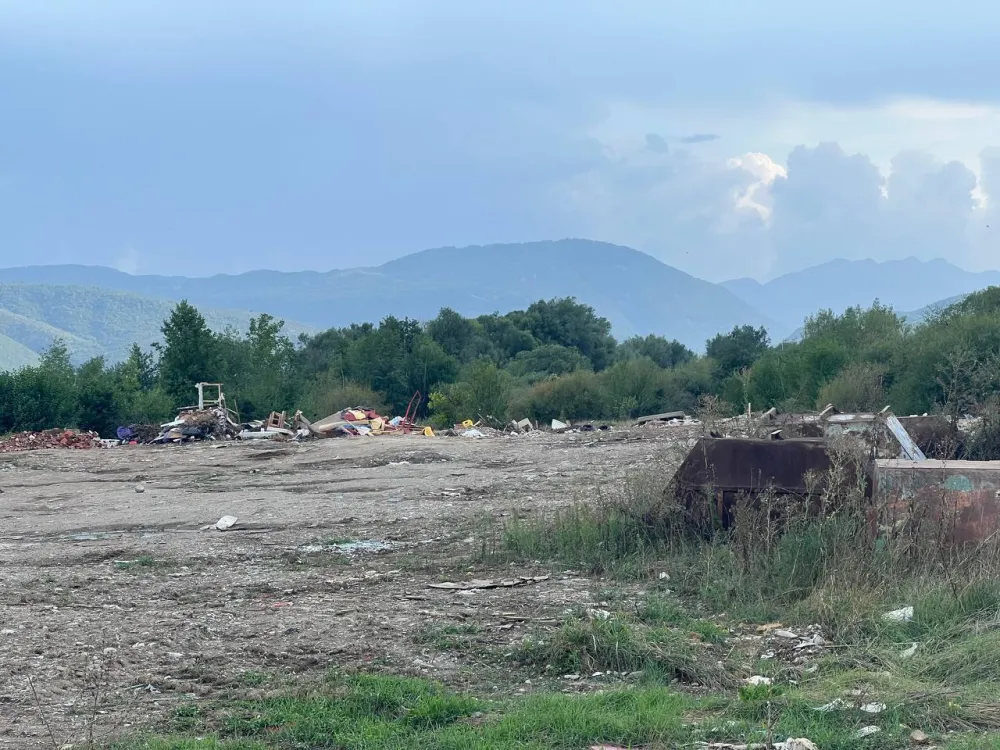 Berane: Stanovnici MZ Park traže da nadležni spriječe ekolo&scaron;ki haos nedaleko od centra grada