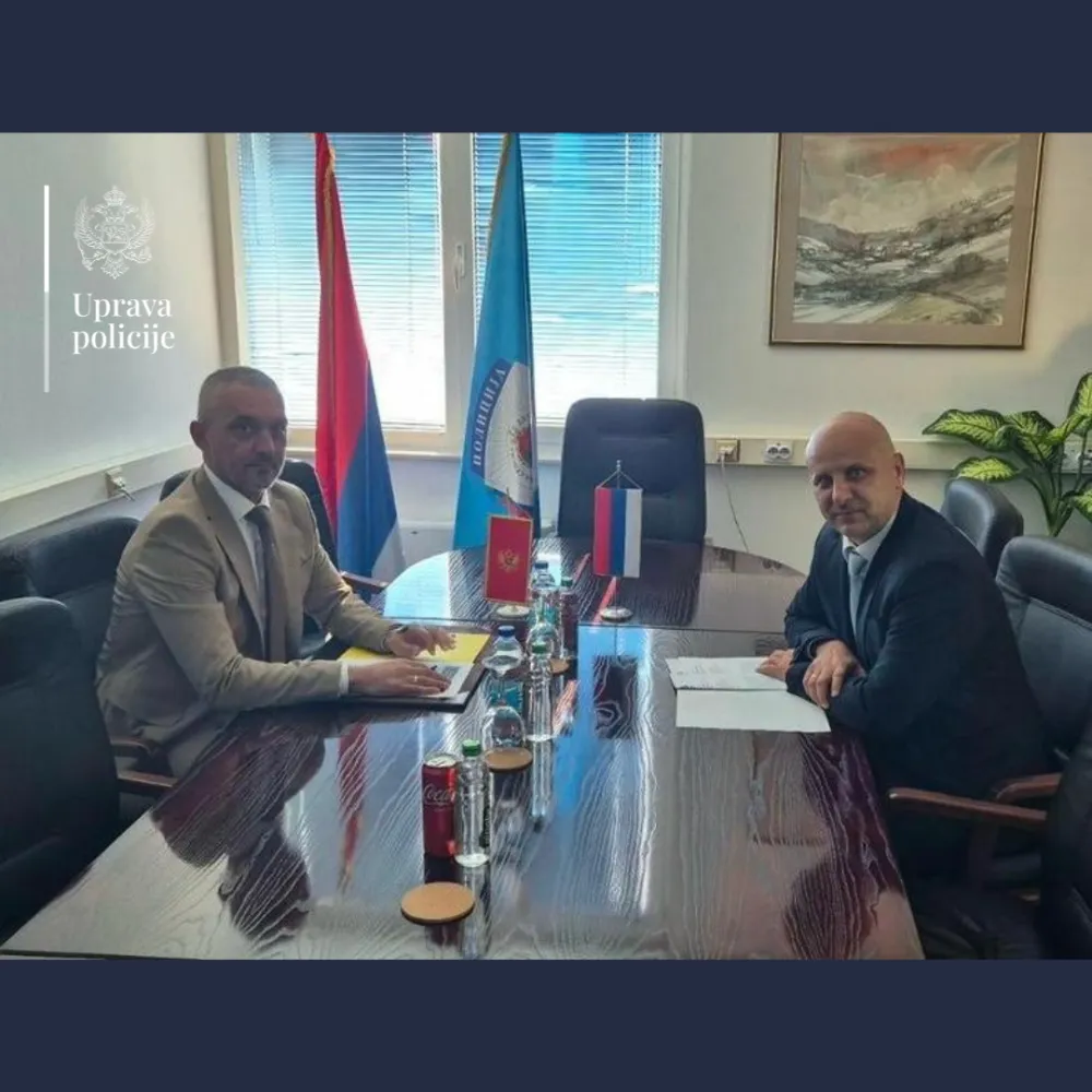 Zoran Brđanin i&nbsp;Sini&scaron;a Kostre&scaron;ević