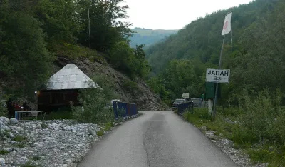Iz Op&scaron;tine Andriјevica naјavili izgradnju atraktivnog turističkog obјekta: U potkomovskom Јapanu ipak niče Јapanska kuća