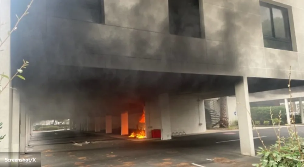 Eksplozija ispred sinagoge u Francuskoj