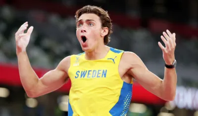 Armand Duplantis