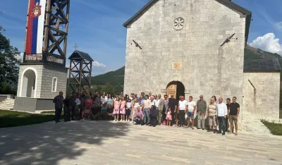 Učvrstili bratske veze, vjeru i tradiciju