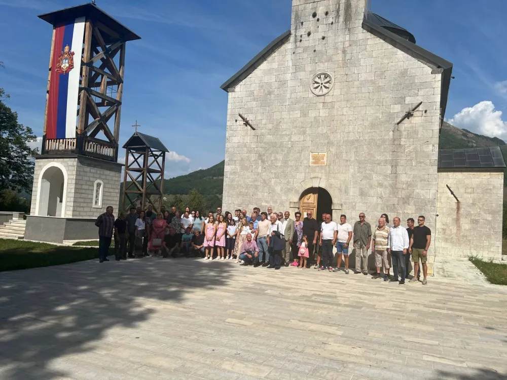 Učvrstili bratske veze, vjeru i tradiciju