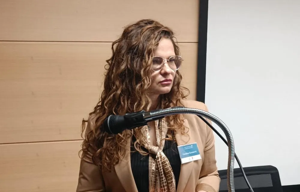 Gordana Krcunović