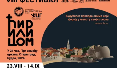 Vizual za festival