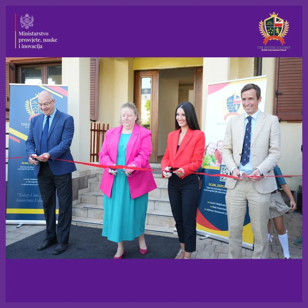 Svečano otvorena prestižna British Academy
