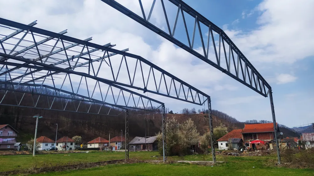 Biv&scaron;i radnici "Transservisa" prodaju svoj dio zemlji&scaron;ta da bi ostvarili prava