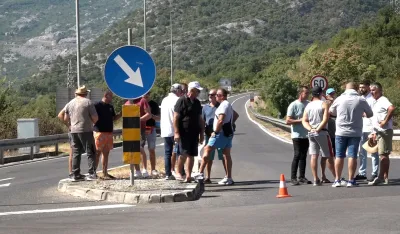 Crmničani: Tunel &bdquo;Sozina&rdquo; za &bdquo;Monteput&rdquo; zlatna koka