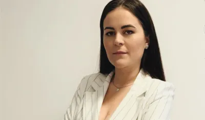 Lucija Anđelić, direktorica kompanije Meridianbet