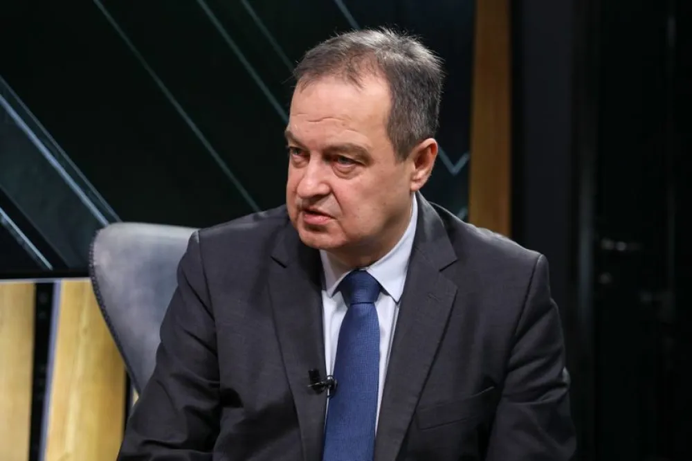 Dačić: Severina će danas biti skinuta sa liste