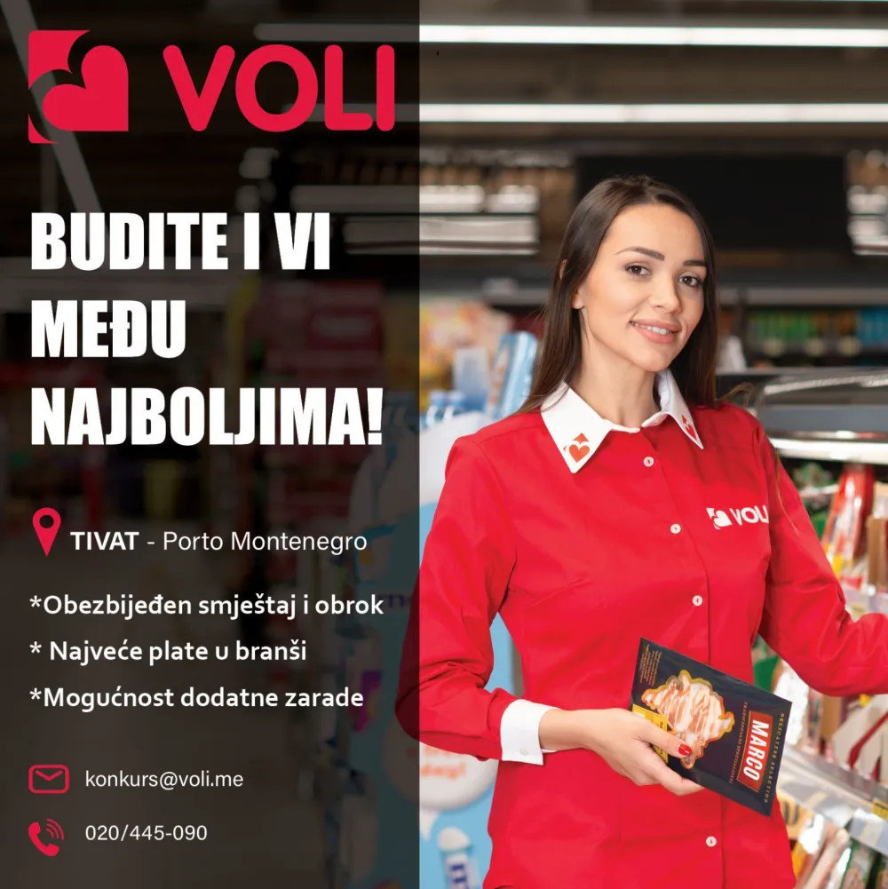 Voli Tivat