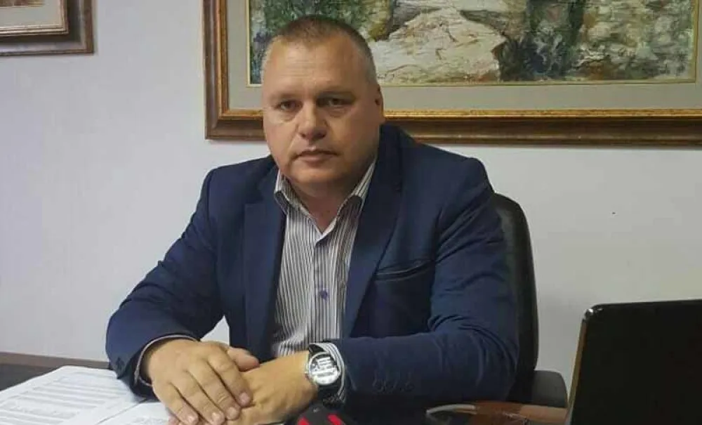 Safet Kočan na čelu barske Komunalne policije: Promijenio partiju i dobio novu funkciju