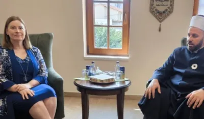 Rajzing Rajnke sa reisom: Nastavićemo saradnju sa vjerskim zajednicama