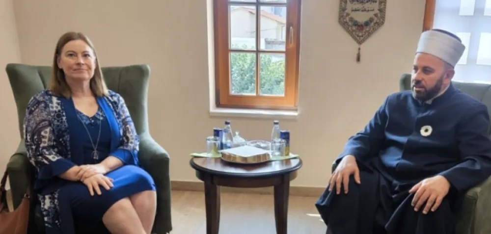 Rajzing Rajnke sa reisom: Nastavićemo saradnju sa vjerskim zajednicama