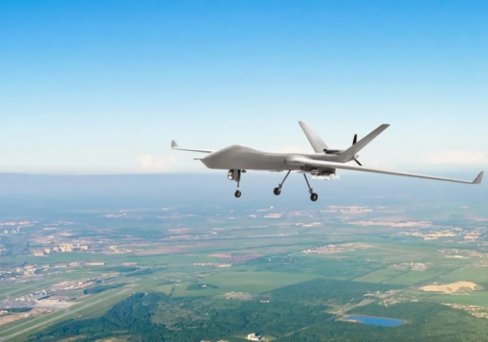 Rusko Ministarstvo odbrane: Uni&scaron;teno 18 ukrajinskih dronova iznad Rusije