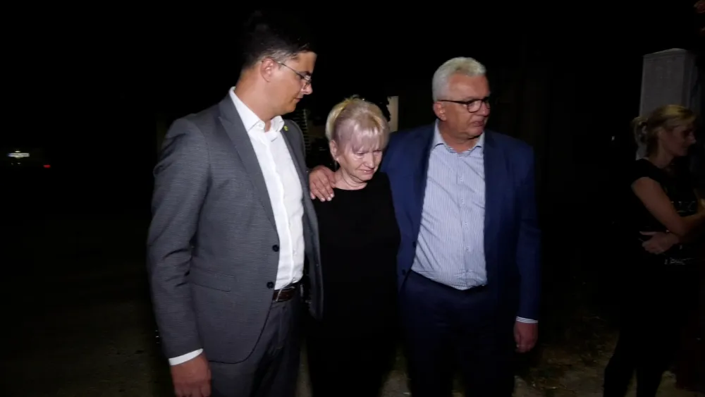 Sa obilježavanja odi&scaron;njice ubistva Slavoljuba &Scaron;ćekića