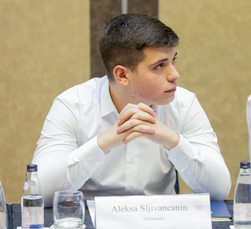 &Scaron;ljivančanin: DPS je od izbora do gubitka vlasti zaposlio 520 ljudi