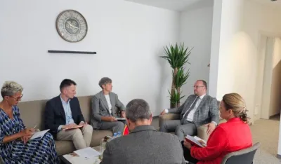 Saradnja sa UNDP-a značajna za napredak u za&scaron;tite životne sredine
