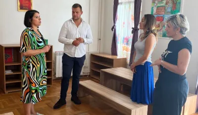   Op&scaron;tina Zeta: Subvencionisaće boravak djece u vrtićima