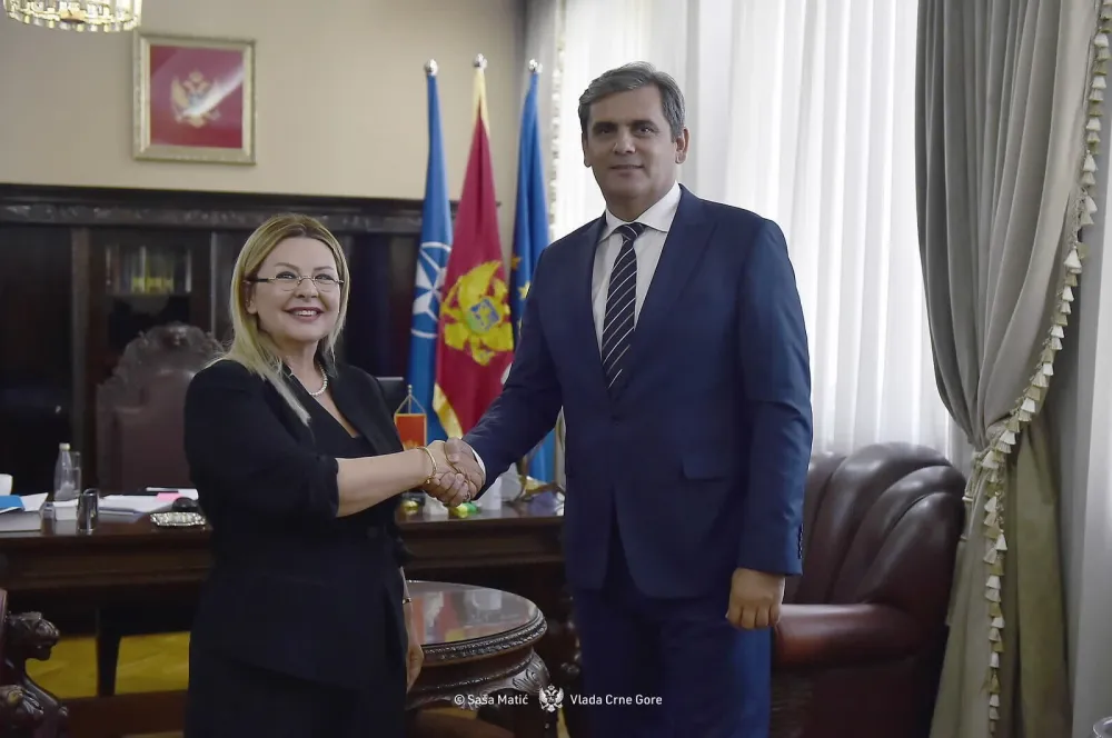 Crna Gora posvećena dobrosusjedskim odnosima i regionalnoj saradnji