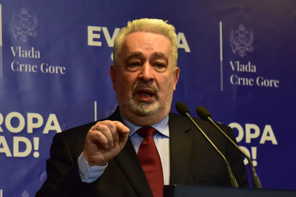 Krivokapić: Većina koja je nastala 30. avgusta vi&scaron;e ne postoji nakon pada 42. Vlade