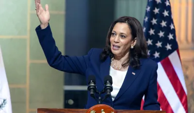Kamala Haris: Biću predsjednica za sve Amerikance