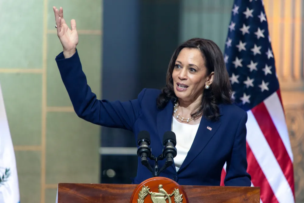 Kamala Haris: Biću predsjednica za sve Amerikance