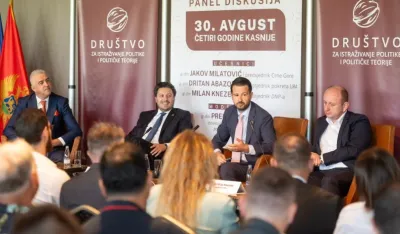 Crna Gora postala slobodniјa, ali јo&scaron; niјe prohodala