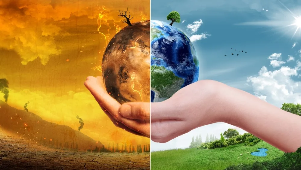 Pavićević: Za borbu sa klimatskim promjenama promijeniti djelovanje cijelog dru&scaron;tva