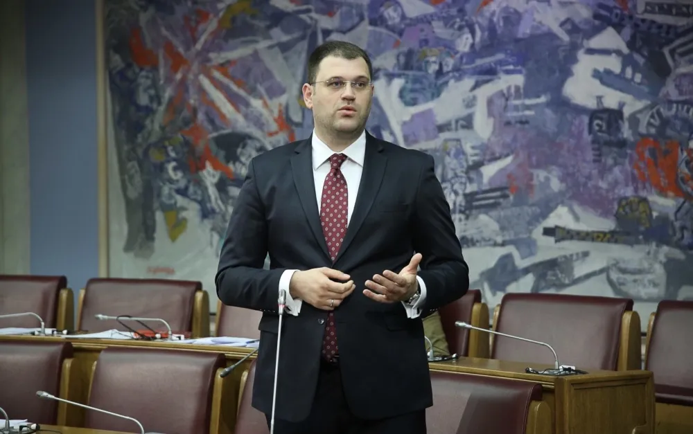 Anđu&scaron;ić: U Podgorici je ovo drugo uvećanje cijena vode u nepunih godinu dana
