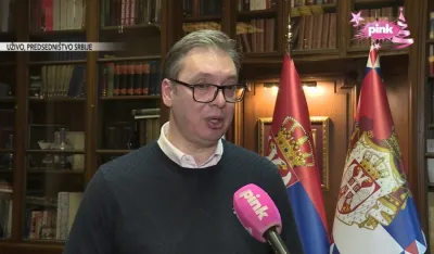 Vučić: Važno &scaron;to su EU i SAD osudili Kurtijevo pona&scaron;anje