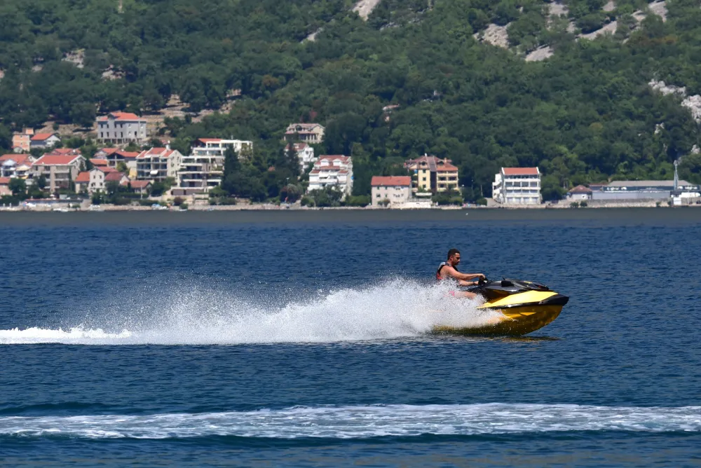 U Tivtu 20 odsto vi&scaron;e gostiju
