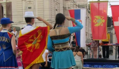 Mažoretke iz Herceg Novog donijele prvo zlato u mažoret plesu i titulu Evropskih prvakinja