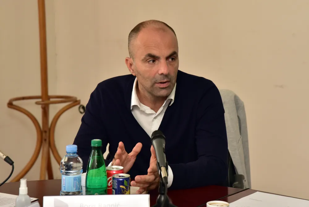 Raonić izabran za generalnog direktora RTCG