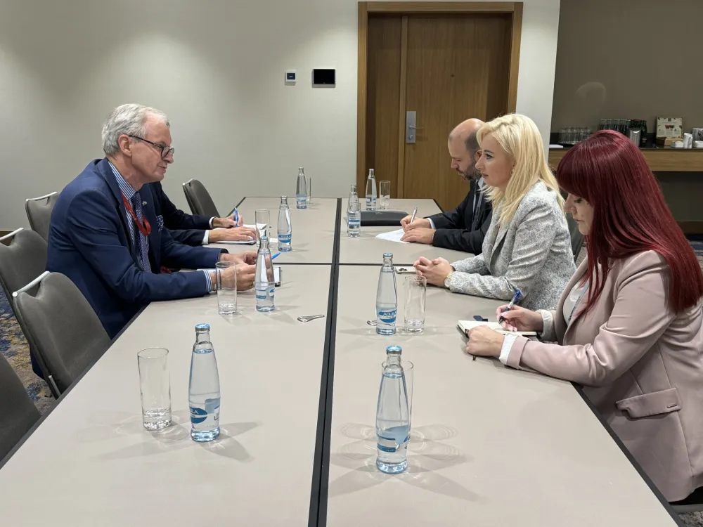 Gorčević: Vi&scaron;e poglavlja spremno za zatvaranje u decembru
