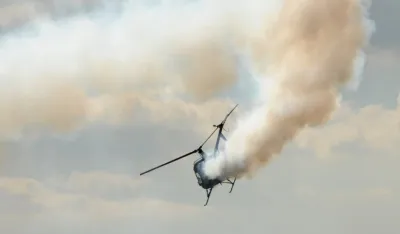 U olupini helikoptera nađeno 17 tijela, nastavljena potraga za ostalima