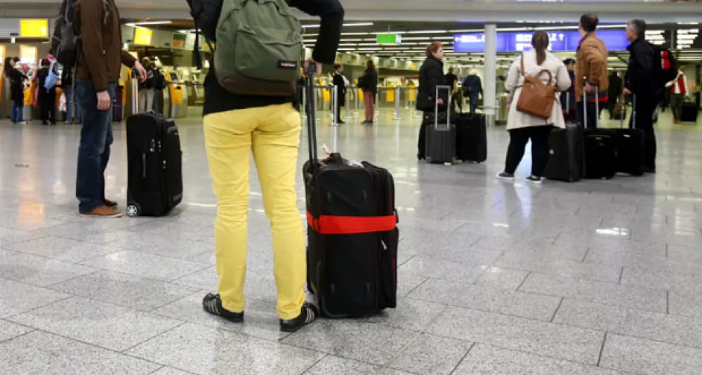 Nova pravila o ručnom prtljagu na aerodromima u EU