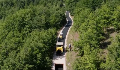 Na području Pljevalja asfalt će dobiti 16,2 kilometra puteva