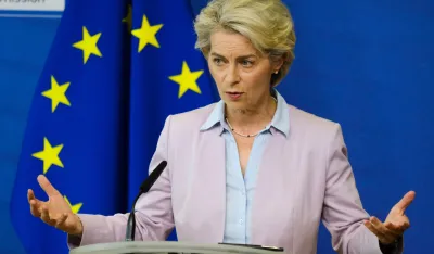 Fon der Lajen: Nova komisija imaće povjerenika za pro&scaron;irenje
