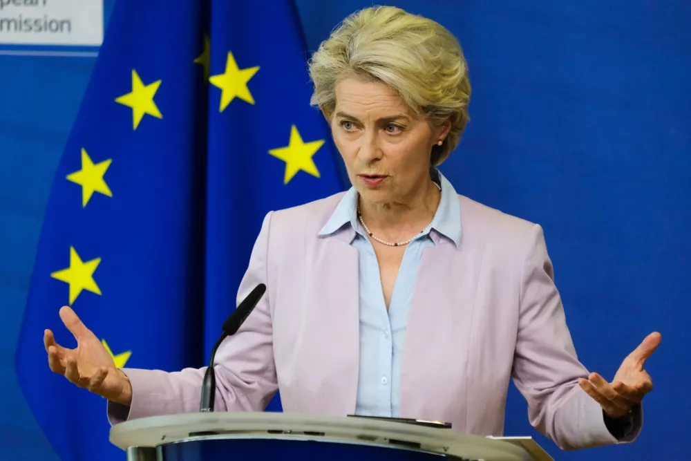 Fon der Lajen: Nova komisija imaće povjerenika za pro&scaron;irenje